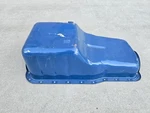 Original Oem 1969 Ford Mustang Boss 302 Oil Pan, C9zz-6675-c. Fixed Price $750.00.
