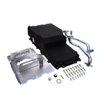 Tsp 84034bk Ford Coyote Swap Oil Pan, Aluminum, 7.6 Qt. Rear Sump, Black, Kit. Fixed Price $314.00.