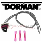 Dorman Techoice Fuel Sender Connector For 1997-2003 Chevrolet Malibu 3.1l V6 Np. Fixed Price $37.21.