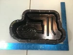 09-14 Hyundai Genesis Coupe 2.0l Engine Lower Oil Pan E. Fixed Price $109.99.