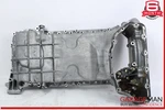 12-20 Mercedes X166 Gl450 Gl550 Cls550 Upper Oil Pan Section 2780140200 Oem. Fixed Price $160.00.
