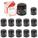 90915-yzzf2/yzzn1 Oil Filter For Toyota Rav4 Camry Corolla 90915-10009. Fixed Price $35.99.