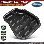 Lower Engine Oil Pan W/ Drain Plug For Nissan Sentra 2007 2008 2009-2012 L4 2.5l. Fixed Price $34.19.