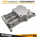 For 08-14 Chevy Malibu 2.4l 10-17 Gmc Terrain Engine Oil Pan 12578193. Fixed Price $51.09.