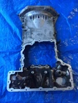 Mercedes W X164 Ml Gl R Diesel Bluetec Om642 Engine Upper Oil Pan 6420143702 Oem. Fixed Price $202.28.
