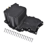 Plastic Oil Pan Assembly W/gasket & Bolts For Ford F-150 2.7l 2018-23 #jt4z6675e. Fixed Price $135.00.