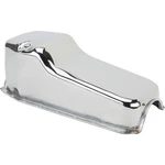 1980-1985 Small Block Chevy (sbc) Chrome Oil Pan: Durable Steel, 5-quart. Fixed Price $59.99.