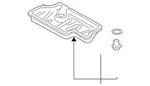Genuine Audi Oil Pan 079-103-602-at. Fixed Price $288.31.