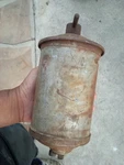 Oil Filter Studebaker Packard Hudson Willys Hupmobile Pierce Arrow La Fayette. Fixed Price $85.00.
