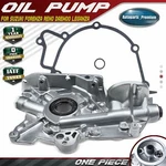 Engine Oil Pump For Suzuki Forenza Reno Daewoo Leganza 2.0l 2.2l Dohc 90570925. Fixed Price $62.19.