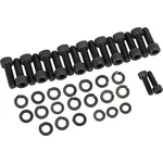 Ls Oil Pan Bolts, Grade 8, Silver. Fixed Price $33.99.