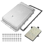265-897 Aluminum Transmission Oil Pan Kit For 2018-2022 2023 Ford Expedition. Fixed Price $145.00.