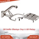 Oil Baffle Windage Tray & Pickup For Subaru Ej25 Wrx Sti Turbo New Usa. Fixed Price $159.00.