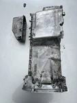 Mercedes Benz W124 W201 Om602 Turbo Diesel Engine Oil Pan 6020140702 6030140203. Fixed Price $245.00.