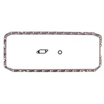 Mahle Os32381 Engine Oil Pan Gasket Set For 2007-2018 Dodge Ram Cummins 6.7 6.7l. Fixed Price $50.47.