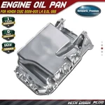 Engine Oil Pan For Honda Civic 2006 2007-2011 2.0l 11200-rrc-000. Fixed Price $82.29.