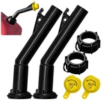 Mr Yellow Cap Gas Can Spout Replacement For .... Fixed Price $16.65.