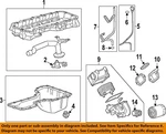 Gm Oem 20-25 Sierra 2500 Hd Engine Parts-upper Oil Pan 12738464. Fixed Price $194.71.