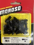 Moroso 38551 Oil Panbolts For Sbc 5/18x5, 4 Per And 1/4-20x,5 , 14. Fixed Price $18.99.
