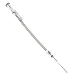 Big Block Chevy Chrome Flexible Oil Dipstick 1965-90 396 427 454 502 Bbc. Fixed Price $22.50.