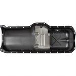 Atp Automotive 103072 Oil Pan, Steel, Black, Fits Jeep, 4.0l, Each. Fixed Price $125.99.
