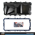 Engine Oil Pan W/ Gasket For 1997-2004 Ford Mustang 4.6l V8 Xr3z6675da. Fixed Price $78.19.