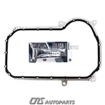 Oil Pan Gasket W/ Rtv Silicone Fit 1997-2000 Audi A4 Quattro Volkswagen 1.8l. Fixed Price $23.09.