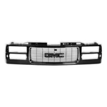 Brothers Trucks 04-476 Grille-composite Headlights Black/chrome For Gmc. Fixed Price $183.82.