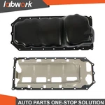 Labwork Engine Oil Pan With Lower Gasket Set For Dodge Ram 1500 2500 3500 5.7l. Fixed Price $56.87.