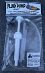 Slippery Pete - Fluid Pump For Standard Quart Bottles 8cc Per Stroke. Fixed Price $18.85.