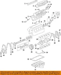 Gm Oem 08-20 Avalanche Engine Parts-oil Pan 12640746. Fixed Price $338.46.