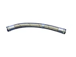 2016-2021 Mclaren 570s Rwd 3.8l Braided Engine Oil Hose Pipe Tube Line 11f2163cp. Fixed Price $85.00.