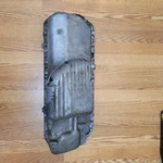 1972 1973 1974 Bmw Bavaria 3.0 6 Cyl Engine Oil Pan Aluminum Genuine. Fixed Price $550.00.