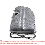 Aluminum Lower Oil Pan&gasket Kit Fit For Vw Golf Tiguan Audi A3 Q3 06k103600ae. Fixed Price $66.30.