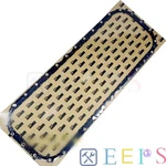 Oil Pan Gasket 4026684 For Cummins Isx Qsx X15 Qsl Replaces. Fixed Price $124.09.