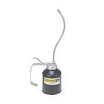 Industrial Pump Oiler W/ 8" Flex Spout - 12oz Goldenrod 707. Fixed Price $37.30.