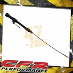 For 1957-1979 Chevy Small Block Braided Flexible Engine Oil Dipstick Black. Fixed Price $52.21.