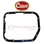 Crown Automotive Transmission Oil Pan Gasket For 1981-1985 Jeep Scrambler - Xc. Fixed Price $31.68.