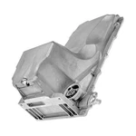 Apdty 375246 Engine Oil Pan Assembly W/drain Plug (aluminum, 4.8l 5.3l 6.0l L.... Fixed Price $139.41.