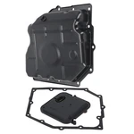 Transmission Oil Pan Kit With Filter Gasket For Jeep Wrangler Liberty. Fixed Price $128.76.