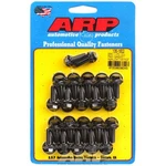 Arp Engine Oil Pan Bolt Set 135-1802; Hex, Black 8740 Chromoly, 3/4 In. For Bbc. Fixed Price $42.58.