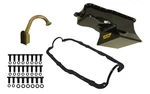 Weiand 5036wnd Drag Racing Oil Pan Kit. Fixed Price $326.52.