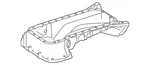 Genuine Mercedes-benz Oil Pan 152-014-01-00. Fixed Price $630.00.