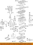 Gm Oem 20-24 Ct4,ct5 Engine Parts-oil Pan 12717171. Fixed Price $61.54.