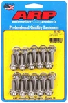 Arp 455-1801 S/s Oil Pan Bolt Kit 12pt. For Bbf. Fixed Price $63.59.