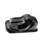Oil Pan For 1998-2004 Toyota Tacoma 3.4l 6cyl Engine 5.5 Qts. Capacity Steel Blk. Fixed Price $44.50.