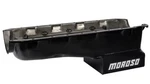 Moroso #20408 Oil Pan Big Block Chevy Street/strip 6.5 Qt. 8" Windage. Fixed Price $512.99.