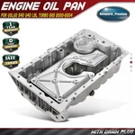 New Lower Engine Oil Pan For Volvo S40 V40 1.9l Turbo Gas 2000-2004. Fixed Price $138.39.