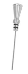 Lokar Engine Oil Dipstick Ed-5000esb; Block Mount, No Tube, Alum For Pre-80 Sbc. Fixed Price $50.95.