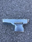 Moroso 20730 Oil Pan Steel Clear Zinc 8 Qt. For Chrysler Dodge Plymouth 360 New. Fixed Price $420.00.
